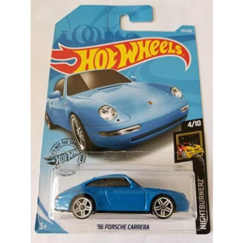 ホットウィール Hot Wheels '96ポルシェ カレラ ブルー ナイト
