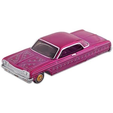 ホットウィール マテル ミニカー 0eb84119-c4f6-42ef-b6ab-02faa3561224 HWC Special Edition ’64 Im ゲーム、おもちゃ-乗り物、ミニチュア-おもちゃ