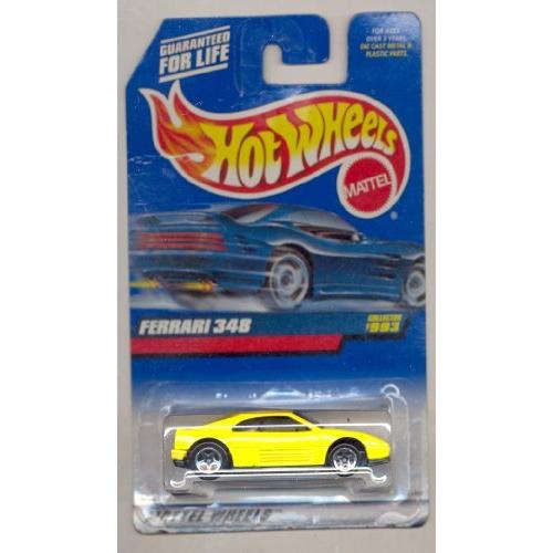 ホットウィール Hot Wheels フェラーリ 348 コレクター#993 Ferrari