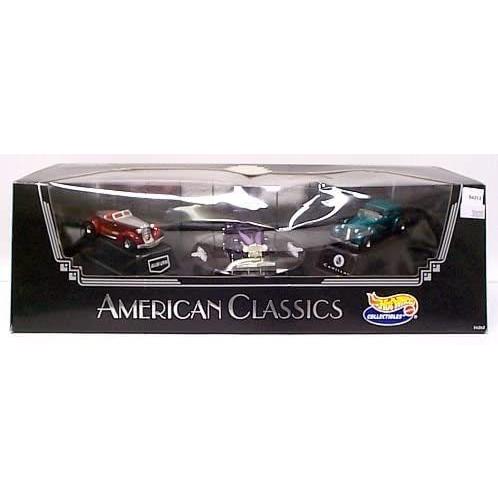 ホットウィール マテル ミニカー Hot Wheels American Classics - Auburn 852, 1931 Duesenberg, 1935