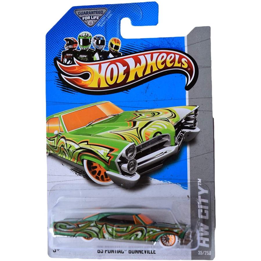 ホットウィール Hot Wheels '65ポンティアック ボンネビル HW