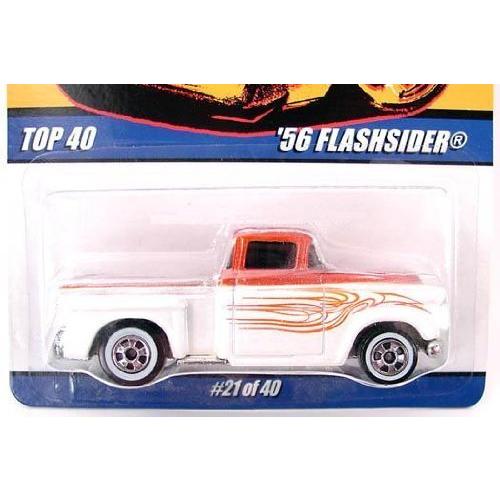 ホットウィール マテル ミニカー m1568 Hot Wheels Since '68 40th