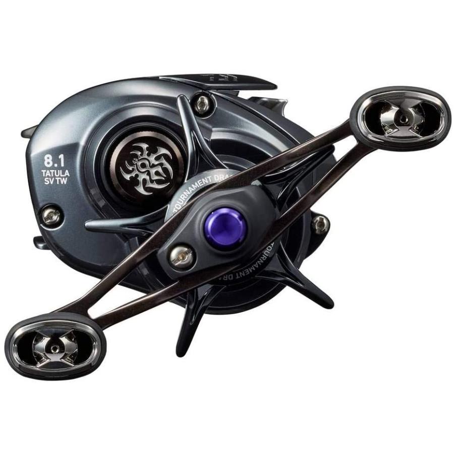 リール Daiwa ダイワ 00630091 Bait Reel 20 TATULA SV TW 103XH