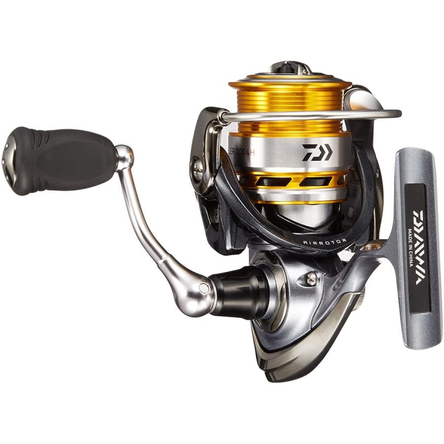 リール Daiwa ダイワ 5.39 x 5.35 x 3.62 inches; 12.64 Ounces Daiwa (Spinning Reel 17 Ekusera 2004H (2000の画像