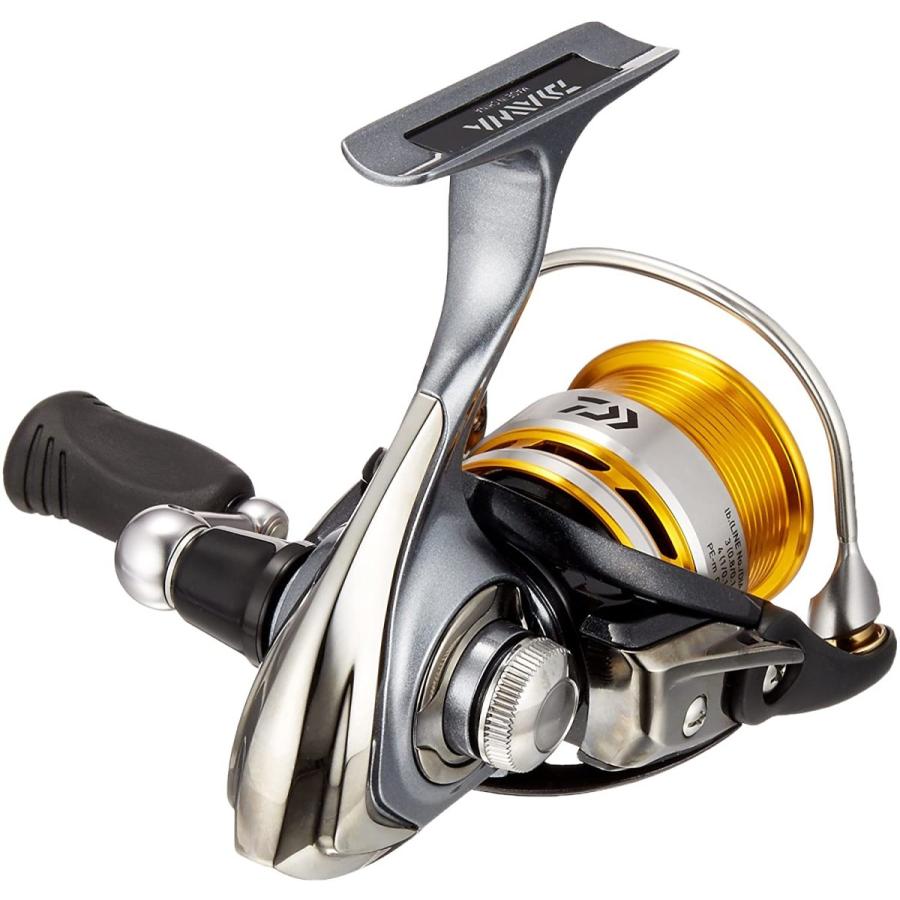 リール Daiwa ダイワ 5.39 x 5.35 x 3.62 inches; 12.64 Ounces Daiwa (Spinning Reel 17 Ekusera 2004H (2000の画像