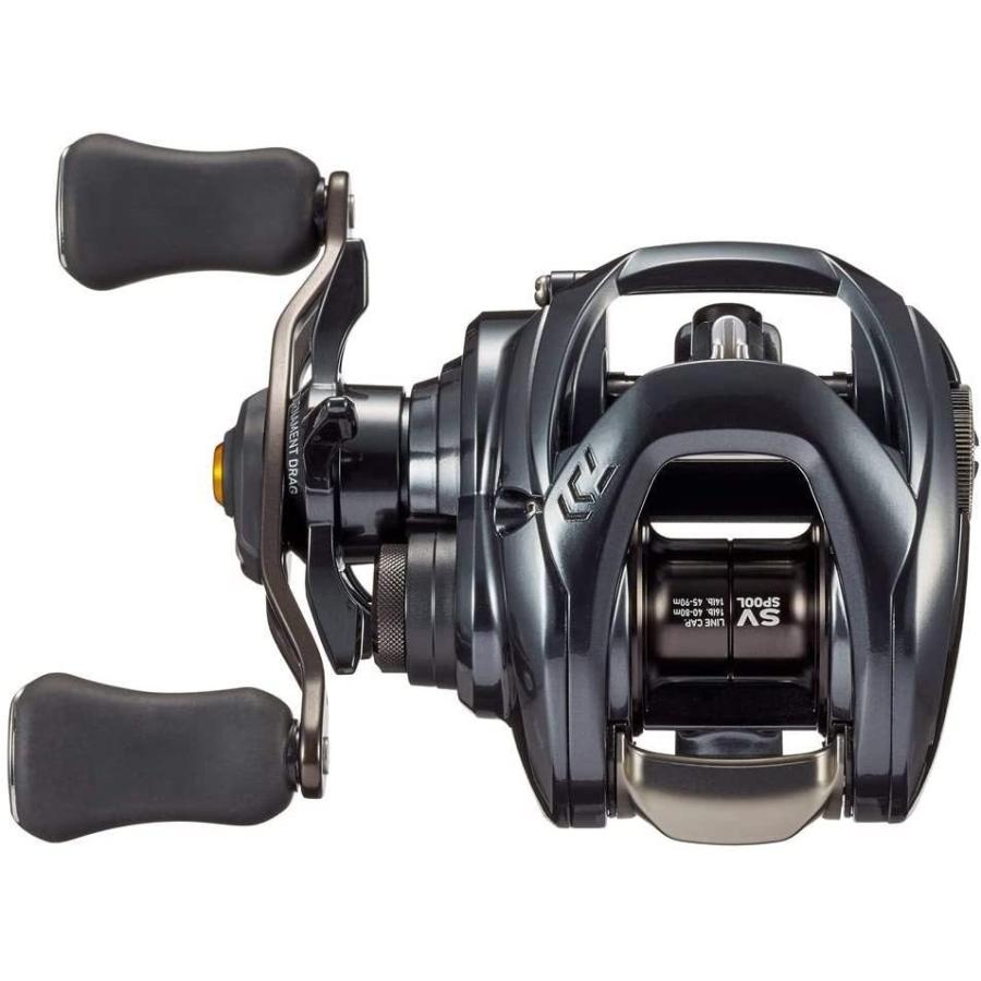 リール Daiwa ダイワ 5.43 x 4.25 2.76 inches; 9.17 Ounces Bait Reel