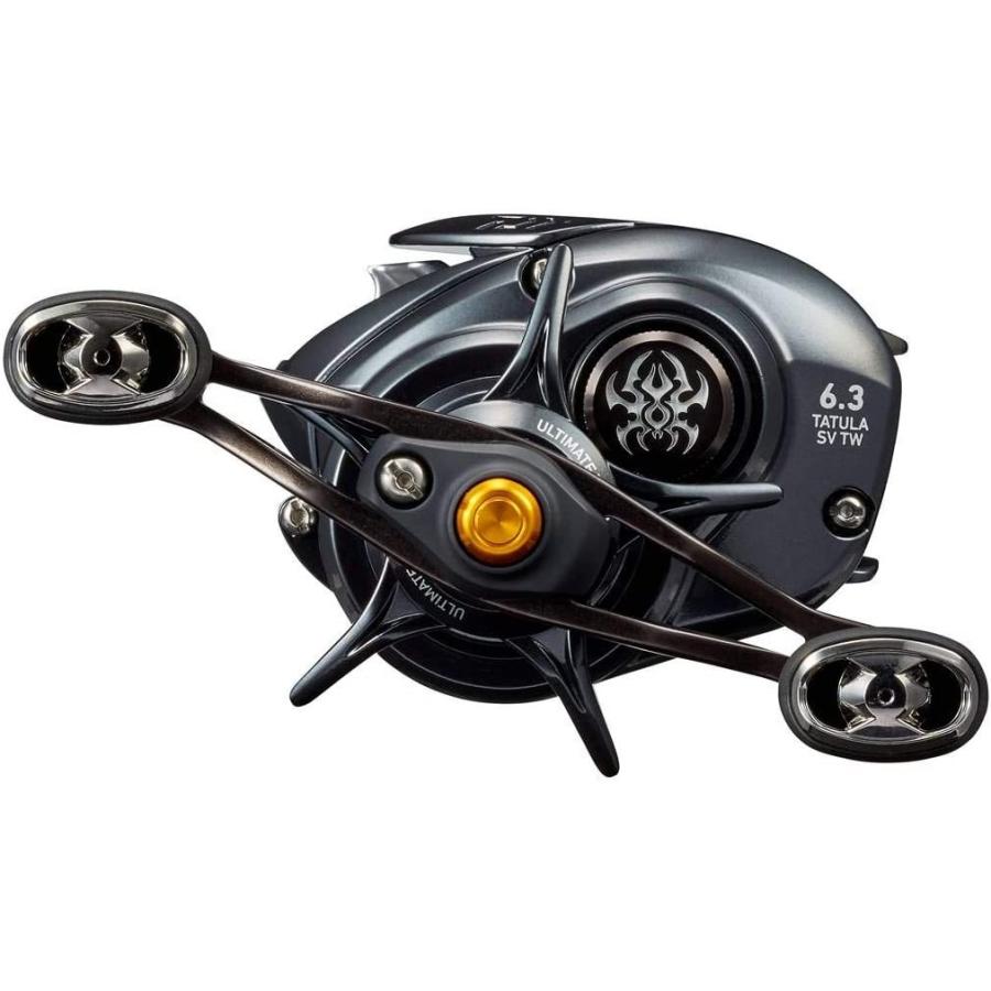 リール Daiwa ダイワ 5.43 x 4.25 2.76 inches; 9.17 Ounces Bait Reel