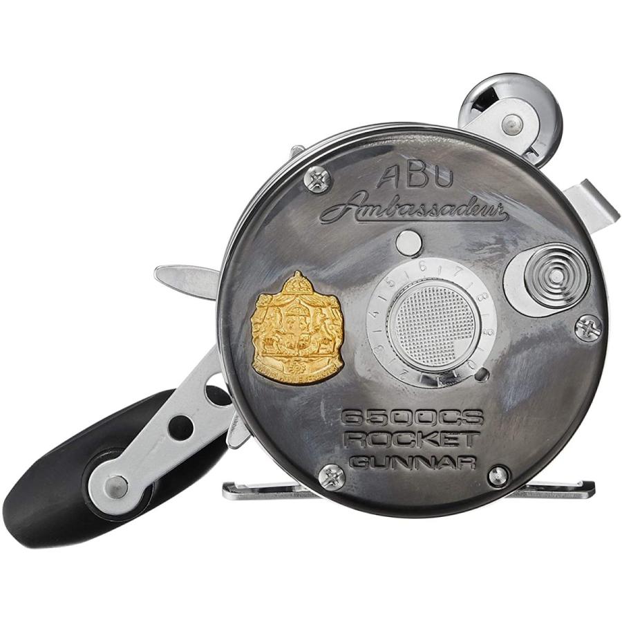 リール AbuGarcia/ambassadeur6500C-Gunnar アブ ガルシア AMBASSADEUR 6500CS ROCKET GUNNAR (リール) 価格