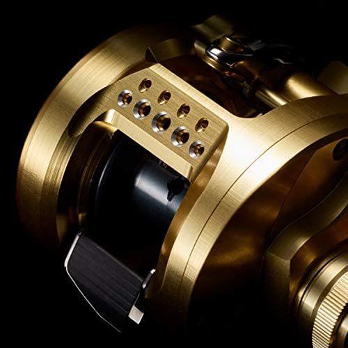 リール Shimano シマノ 21 Calcutta Conquest 101HG : マニアックス