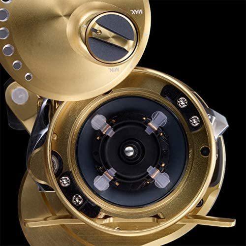 リール Shimano シマノ 21 Calcutta Conquest 101HG : マニアックス