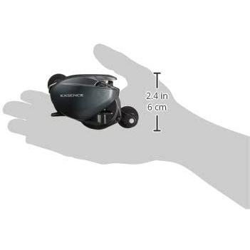 リール Shimano シマノ 04188 SHIMANO Reel Baitcast Exsence DC SS HG Left Hand (1883)の画像