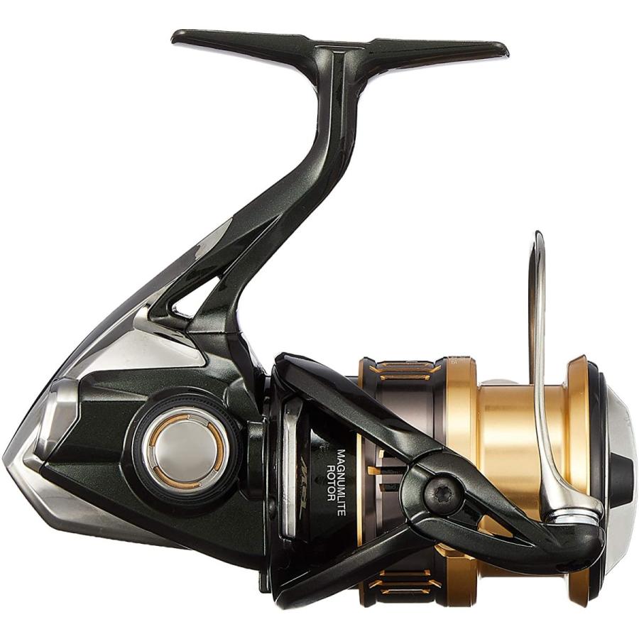 リール Shimano シマノ C3000MHG CI4+ Trout Spinning Reel, 18
