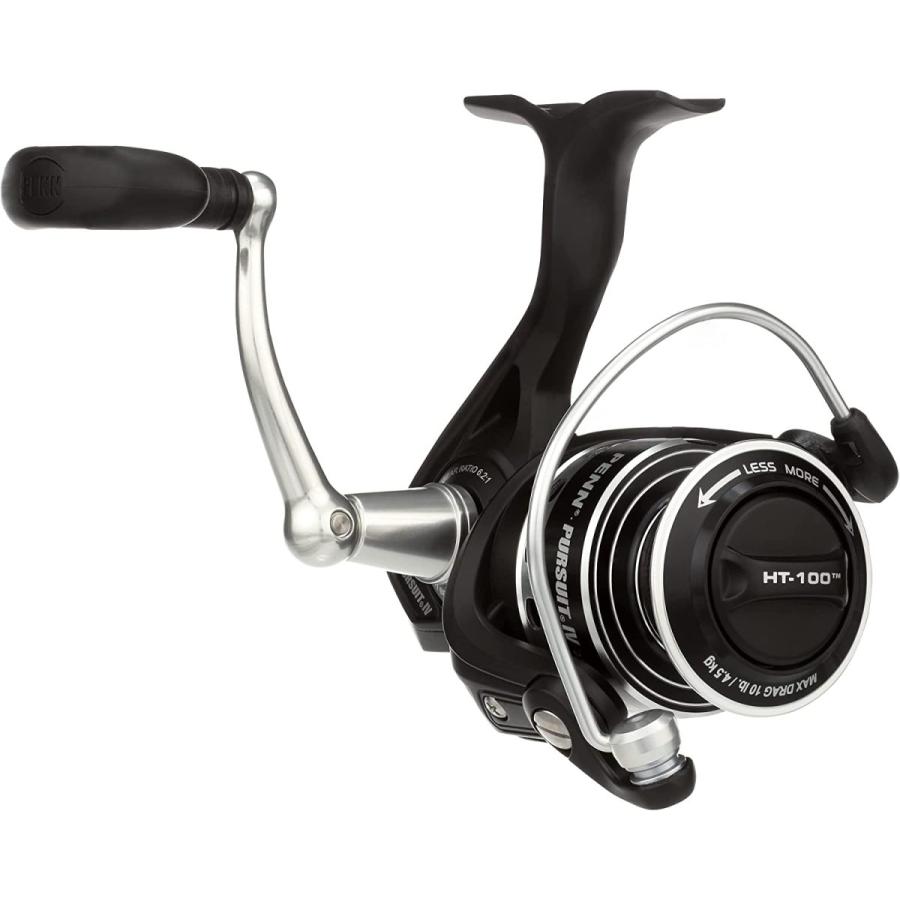 リール ペン Penn PURIV2500 PENN Battle II Spinning Inshore Fishing Reel, Size 6000 (PURIV2500), HT-100 Fr｜maniacs-shop｜04