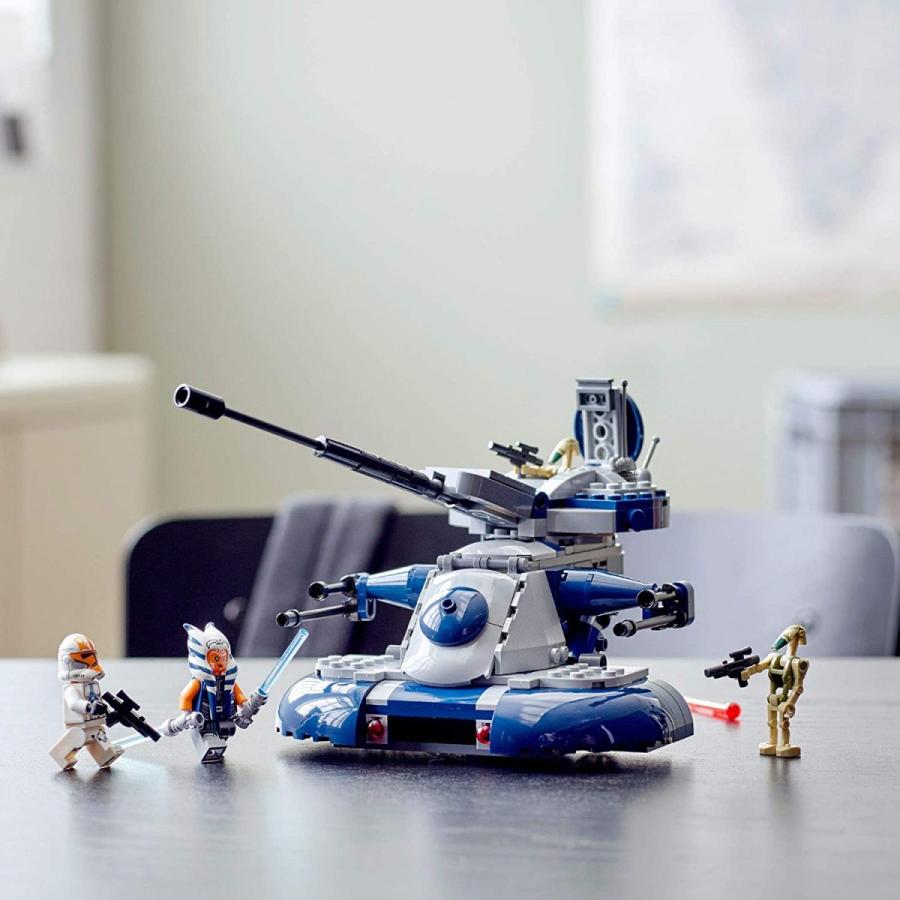 レゴ スターウォーズ 75283 leg0?75283?Star?Wars?Armored?Assault?Tank?(AAT)?Set?with?Ahsoka? レゴ スターウォーズ leg0 Star Wars Armored Assault Tank AAT Set with Ahsoka
