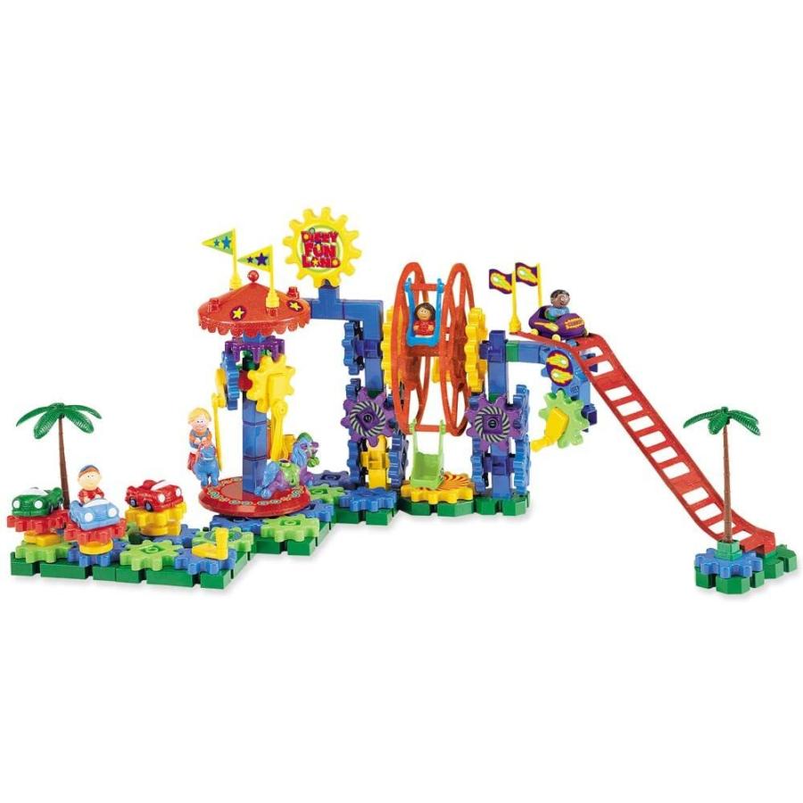 おもちゃ 知育玩具 パズル ブロック LER9199 Learning Resources Gears