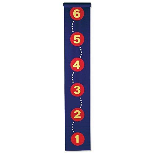 知育玩具 パズル ブロック LER0420 Learning Resources Learning Step-by-Step Number Line 1-20
