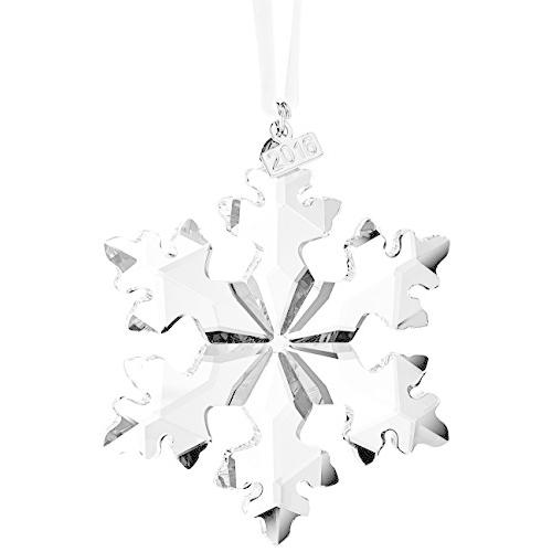 スワロフスキー Swarovski クリスマスオーナメント 2016限定 約8センチ 5180210 クリスタル インテリア
