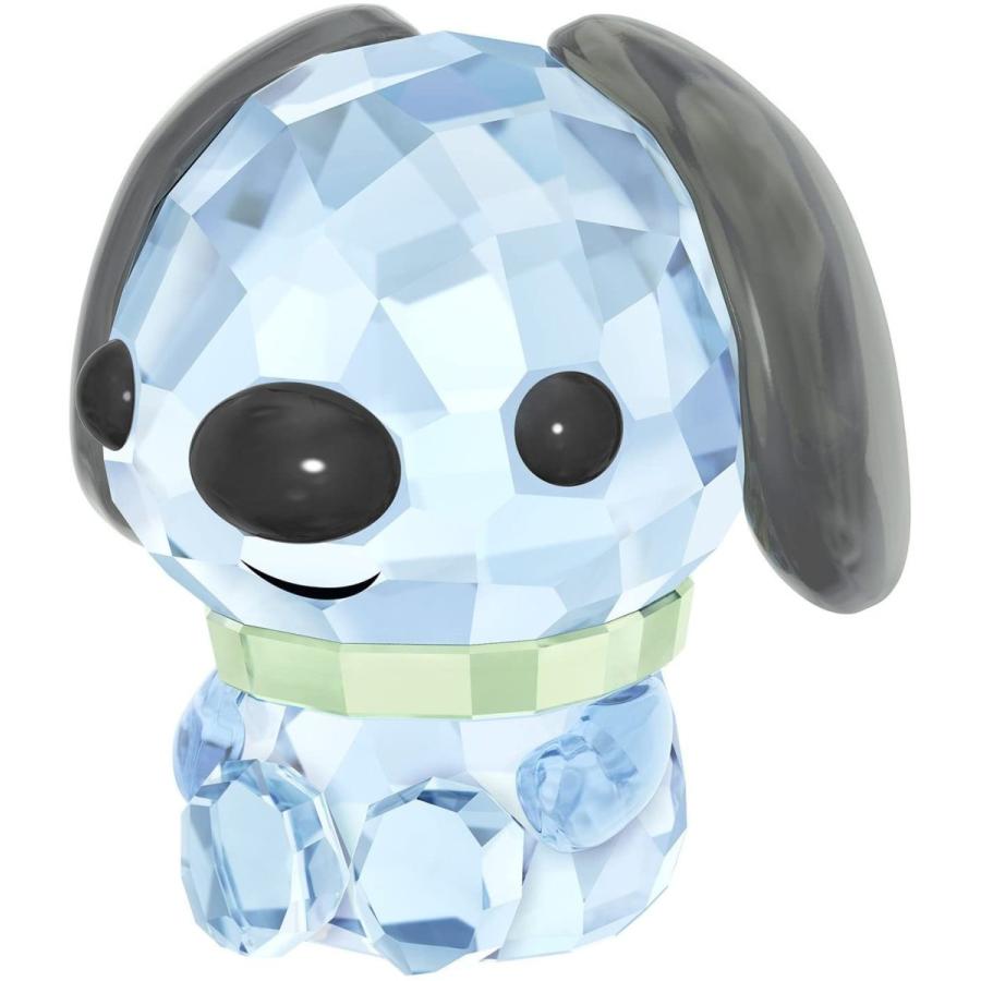 スワロフスキー Swarovski 干支 Zodiac イヌ 戌年 Hiroshi Yoshii 吉井宏 約4センチ 5302553 クリスタル イン