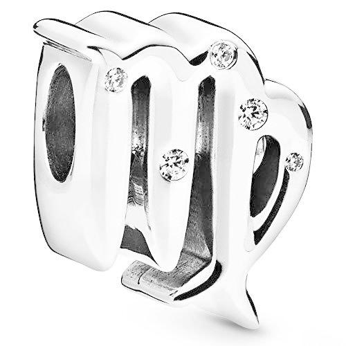 【在庫処分大特価!!】 パンドラ ブレスレット Zirc Cubic Zodiac Virgo Sparkling Jewelry Pandora 798417C01 アクセサリー ブレスレット