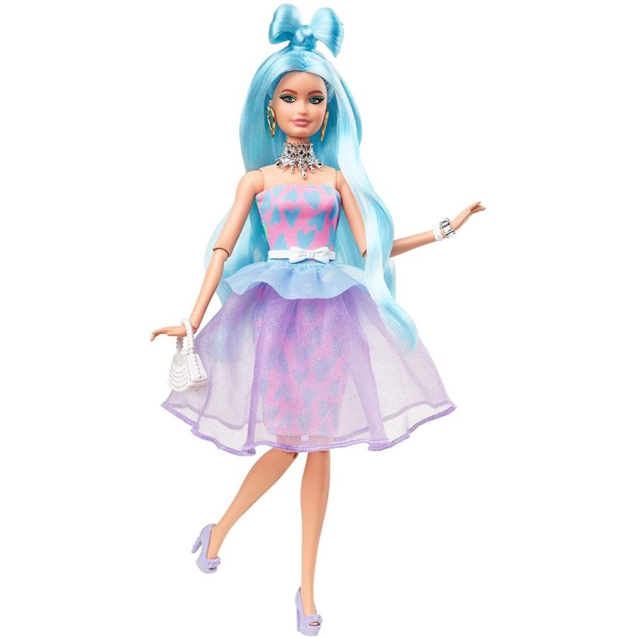 Barbie バービー バービー人形 GYJ69 Extra Doll & Accessories Barbie バービー バービー人形 GYJ69 Extra Doll & Accessories