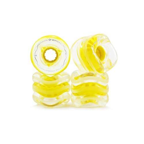 ウィール タイヤ スケボー C1001Parent Shark Wheel 60 mm 78a, Skateboard Cruising Wheels, California