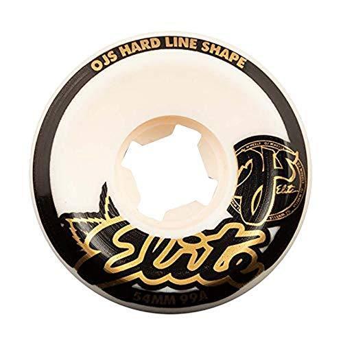 ウィール タイヤ スケボー OJW-SKW-1352 OJ 54mm Elite Hardline 99a Skateboard Wheels