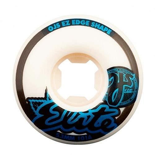 ウィール タイヤ スケボー 22222753 OJ 52mm Elite EZ Edge 101a Skateboard Wheels