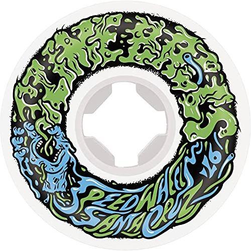 ウィール タイヤ スケボー 22222819 54mm Vomit Mini 97a Slime Balls Skateboard Wheels
