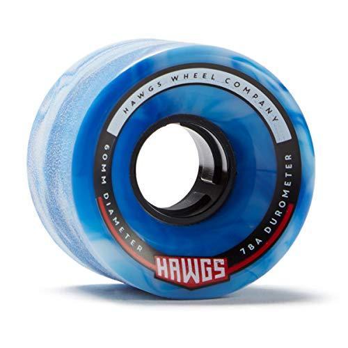 【ウィールのみ販売です】 ランドヤッツ　Landyachtz Hawgs ランドヤッツ Landyachtz ロングボードホイール Chubby Hawgs 60mm 78a