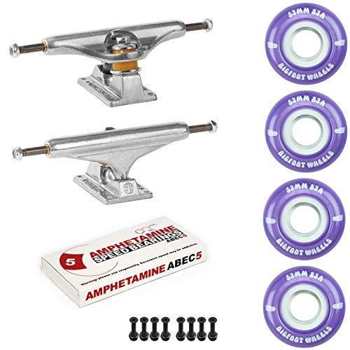 supremeスケボーウィール53mm independent truck139 Supreme/Zoo York/Spitfire® Cuban Links Classic Wheels (Set of 4