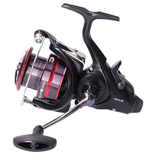 木管 Daiwa ダイワ ?10150-405 Daiwa 20 Ninja BR LT 4000-C, Bite N 'Run Freespool Fishing Reel, Front 釣り-アウトドア、釣り、旅行用品-スピニングリール