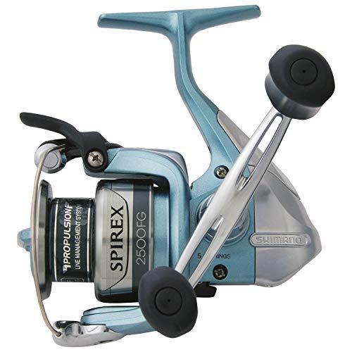 リール Shimano シマノ SR2500FG SPIREX FG