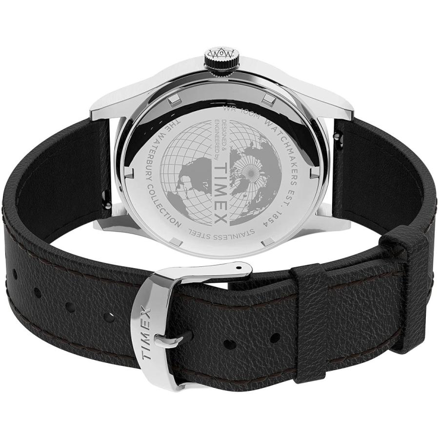 「超メルカリ市」 腕時計 タイメックス レディース TW2U90200VQ Timex Mens Waterbury Traditional Day-Date 39mm TW2U9 【3253401104】(17695円)