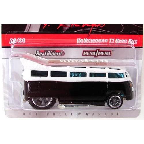 米マテル製 Volkswagen T1 Drag Bus ミニカー（ワーゲン バス