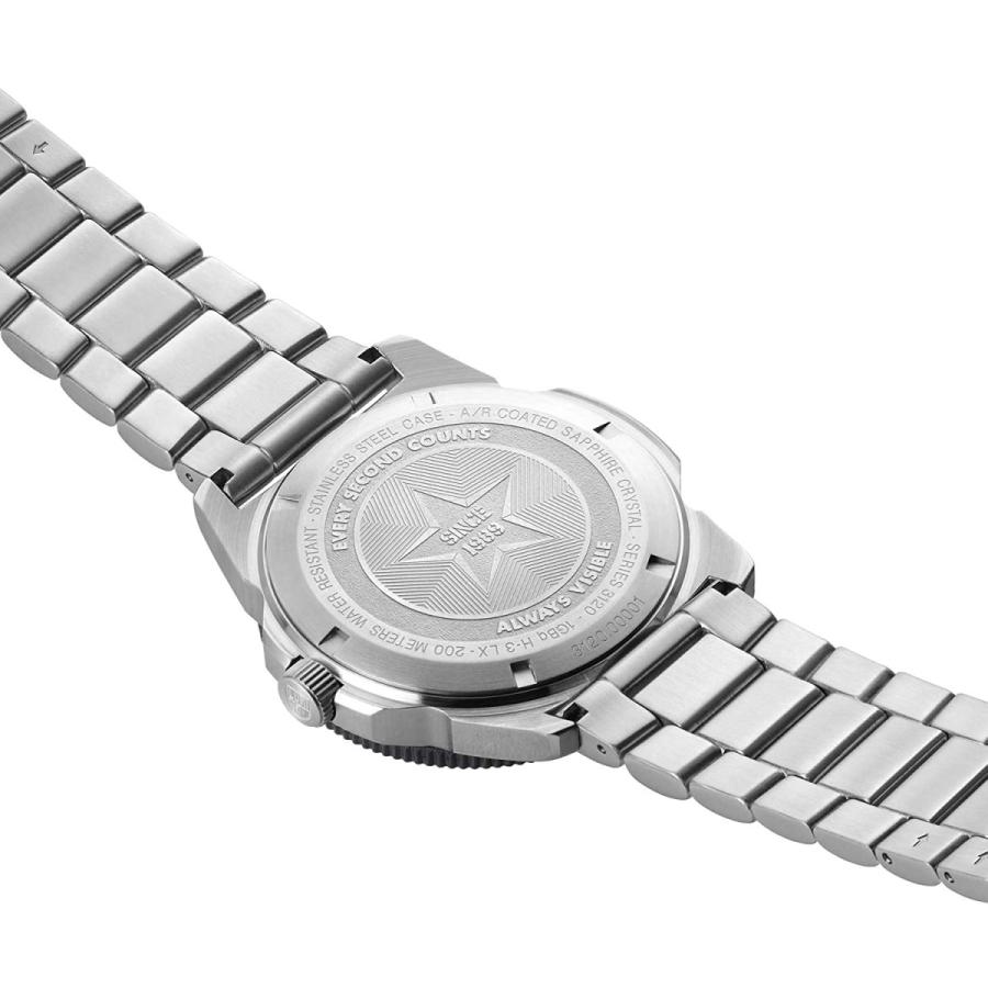 腕時計 ルミノックス アメリカ海軍SEAL部隊 XS.3122 Luminox Pacific Diver XS.3122 Mens Watch 44mの画像