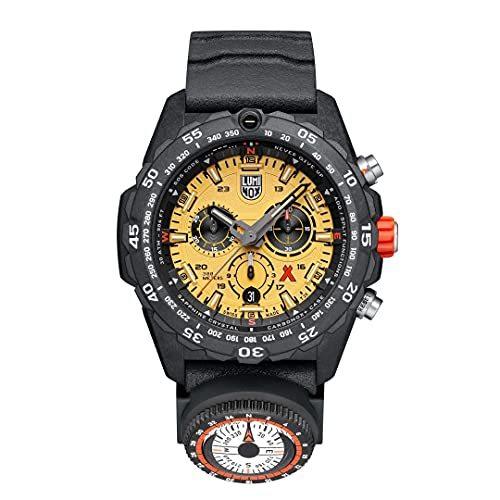 腕時計 ルミノックス アメリカ海軍SEAL部隊 XB.3745 Luminox Bear Grylls Survival Chronograph Mas｜maniacs-shop