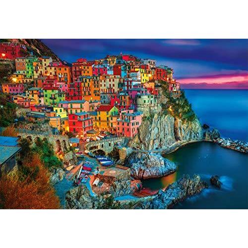 ジグソーパズル 海外製 アメリカ 2034 Buffalo Games - Peter Stewart - New Cinque Terre - 2000 Piec