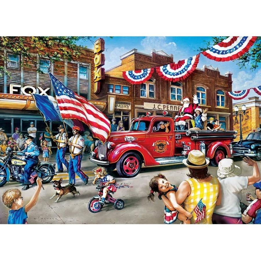 ジグソーパズル 海外製 アメリカ 72129 Masterpieces 1000 Piece