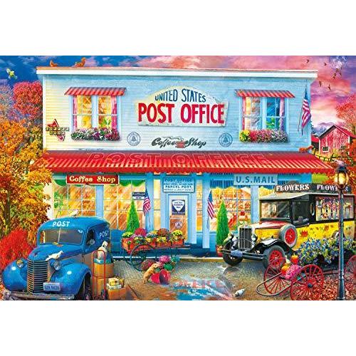 当てもの 外国で製 亜米利加 2111 Buffalo Games - Country Delivery - 2000 Piece Jigsaw Puzzle ゲーム、おもちゃ-パズル