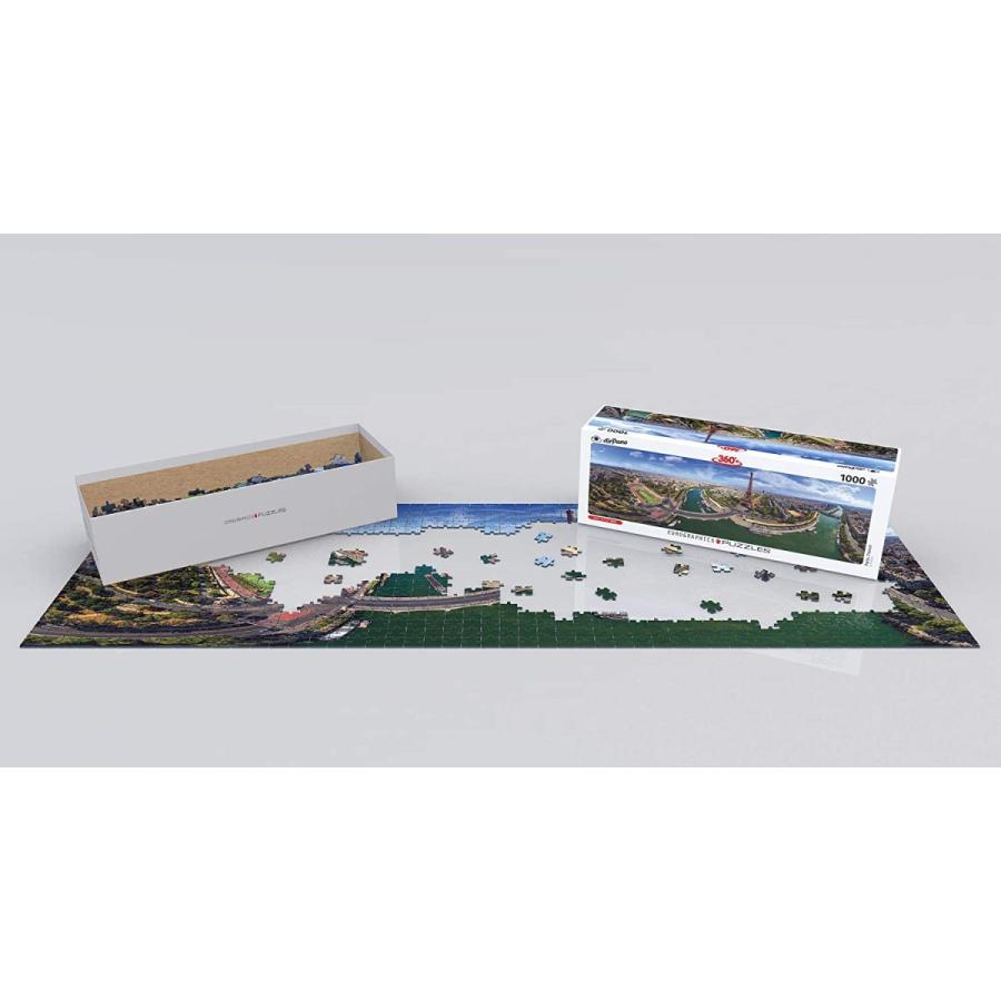 ジグソーパズル 海外製 アメリカ 6010-5373 EuroGraphics (EURHR Paris France 1000Piece Puzzle (Pano_2
