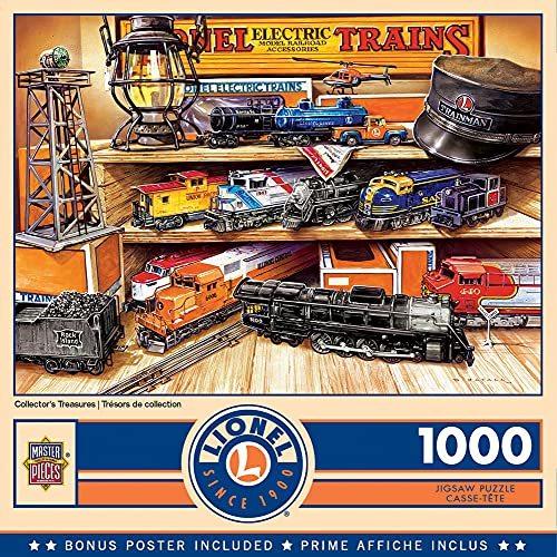 ジグソーパズル 海外製 アメリカ 72191 MasterPieces 1000 Piece Jigsaw Puzzle for Adults， Family， O