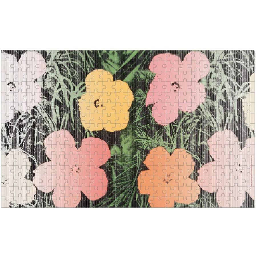 ジグソーパズル 海外製 アメリカ 9780735366909 Galison Andy Warhol