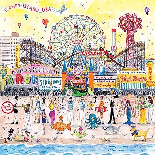 ジグソーパズル 海外製 アメリカ 9780735343269 Galison Michael Storrings 500 Piece Jigsaw Puzzle f