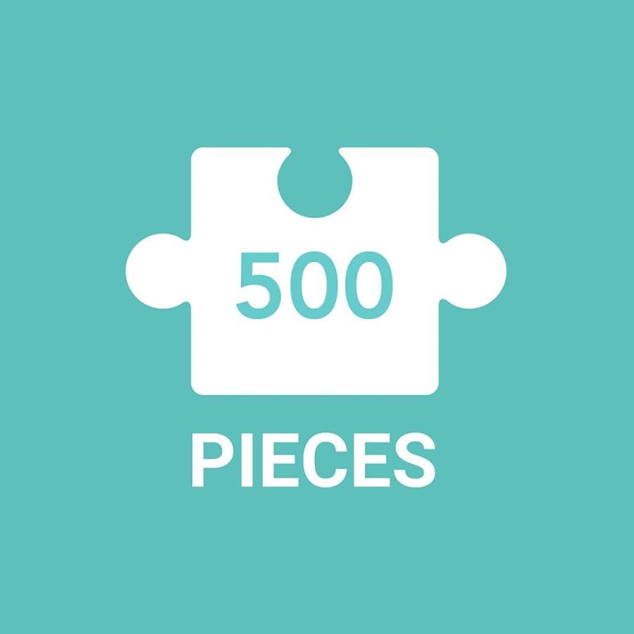 ジグソーパズル 海外製 アメリカ 9780735343269 Galison Michael Storrings 500 Piece Jigsaw Puzzle f_2