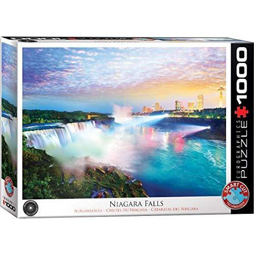 ジグソーパズル 海外製 アメリカ 6000-0770 Niagara Falls