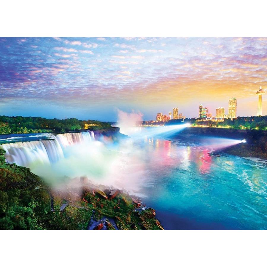 ジグソーパズル 海外製 アメリカ 6000-0770 Niagara Falls_1