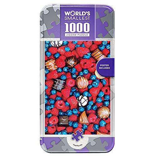 ジグソーパズル 海外製 アメリカ 32175 Masterpieces 1000 Piece Jigsaw Puzzle with Collectible Tin