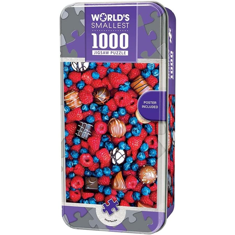 ジグソーパズル 海外製 アメリカ 32175 Masterpieces 1000 Piece Jigsaw Puzzle with Collectible Tin_1