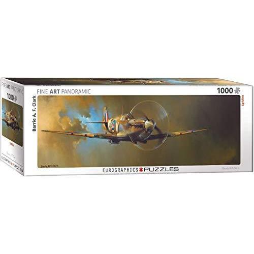 ジグソーパズル 海外製 アメリカ 6010-0952 Spitfire - Barrier AF Clark