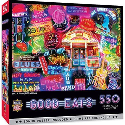 ジグソーパズル 海外製 アメリカ 32116 MasterPieces 550 Piece Jigsaw Puzzle for Adults, Family, Or